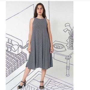 American Apparel x Nathalie du Pasquier Dress